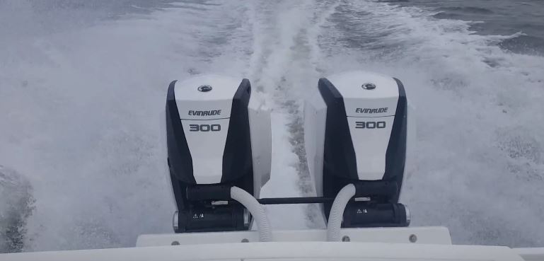 evinrude donation to abyc foundation