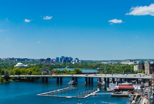 The contract includes the management of Market Docks (pictured). Photo courtesy District Wharf