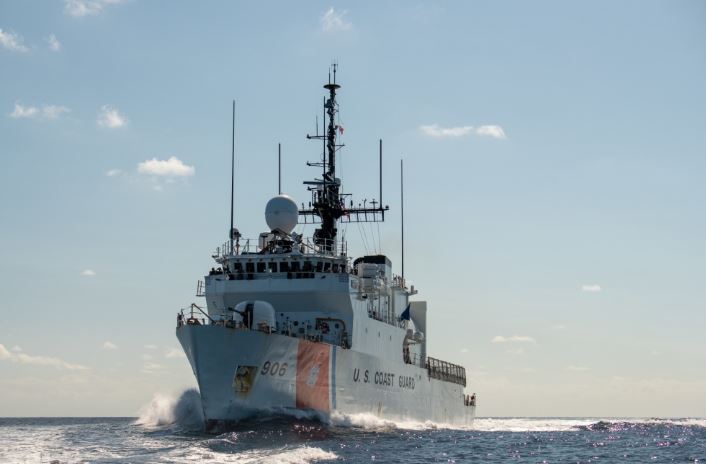 coast guard cutter seneca