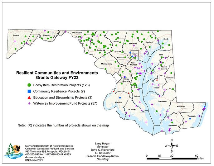 chesapeake bay restoration