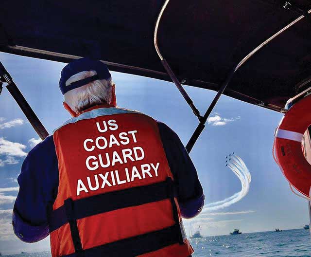 coast guard auxiliary