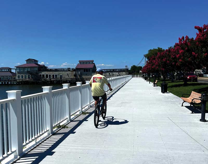 chesapeake bay loop