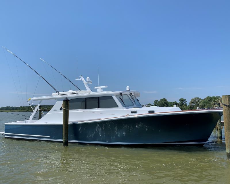 annapolis powerboat show