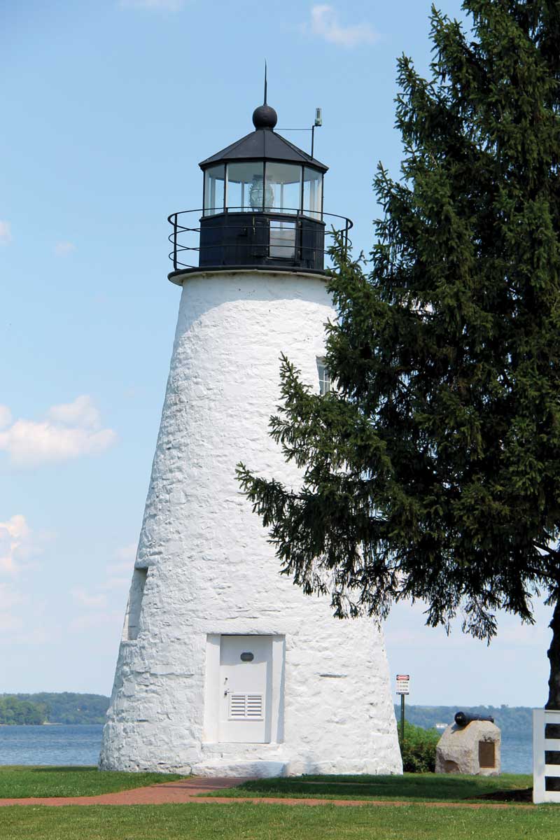 chesapeake bay lighthouses