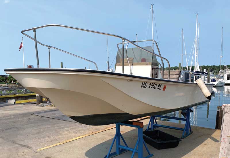 boston whaler