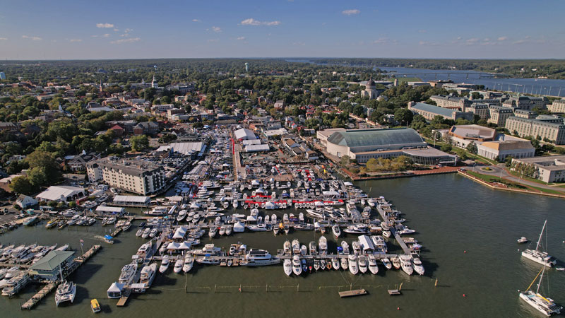 annapolis powerboat show