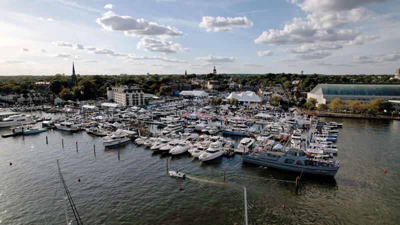 boat shows