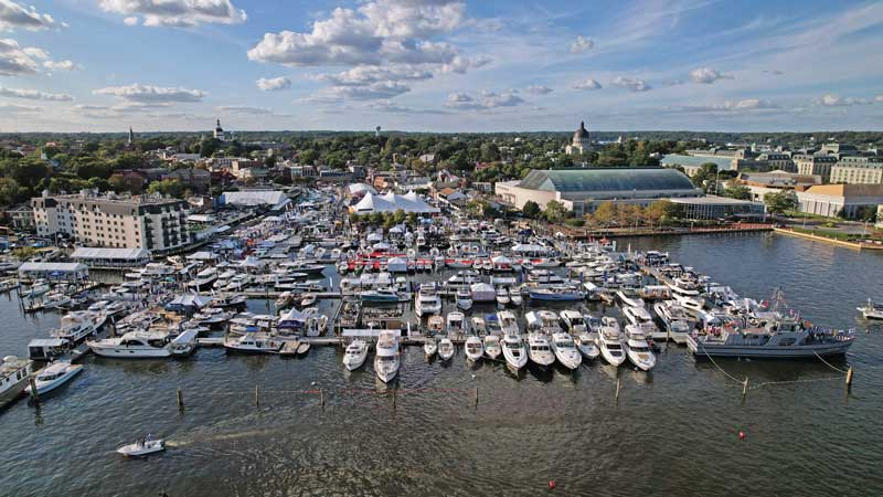 annapolis powerboat show