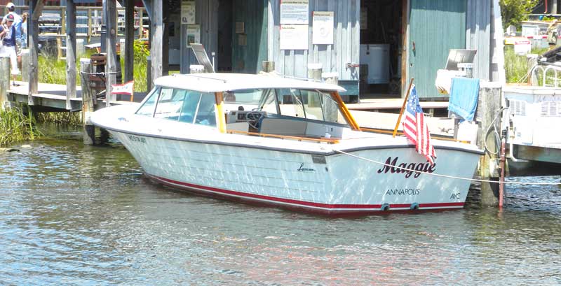 1978 fiberglass lyman