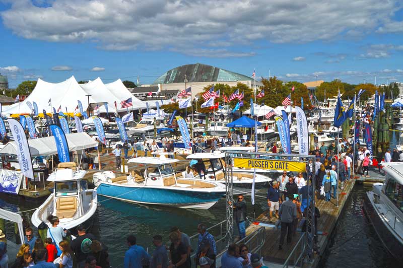 annapolis fall boat shows