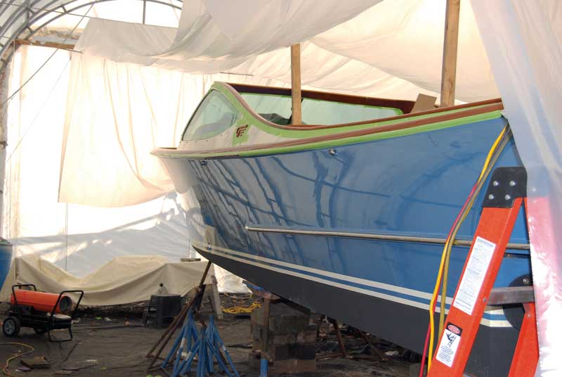 march 2019 boatshop reports