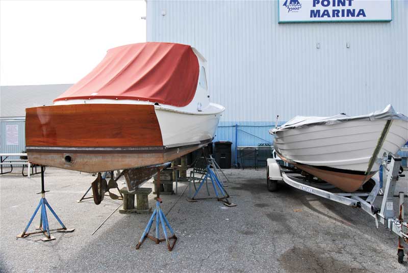 november 2020 boatshop reports