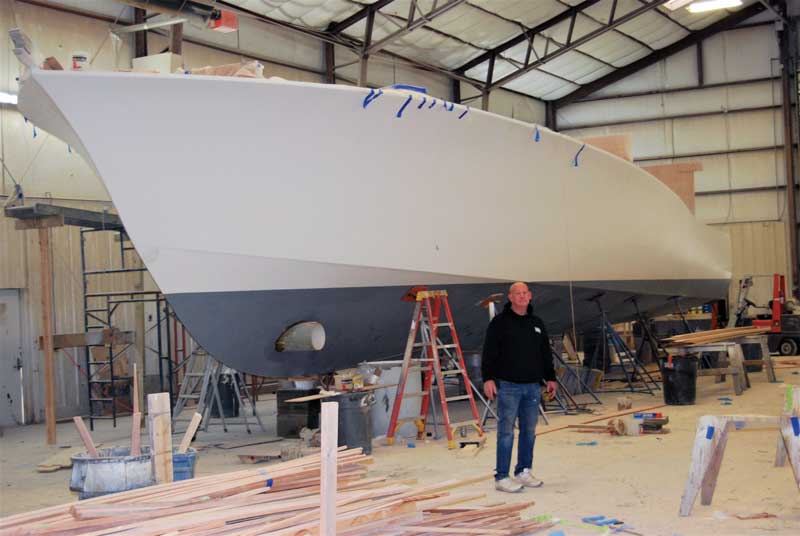 february 2021 boatshop reports