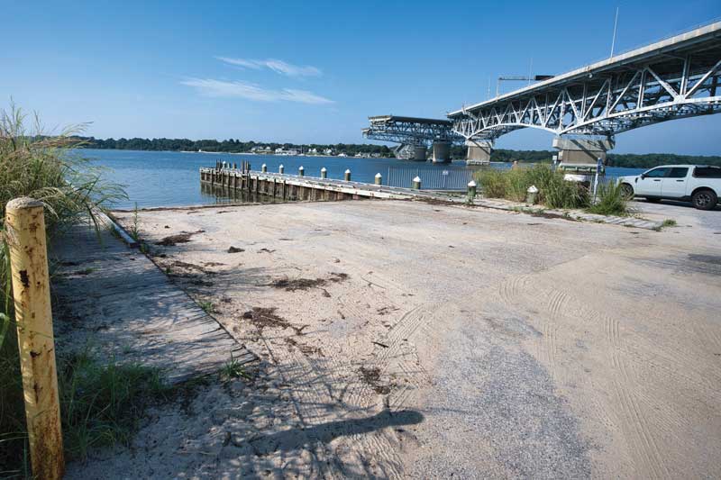 york river