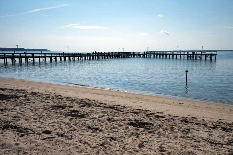 york river