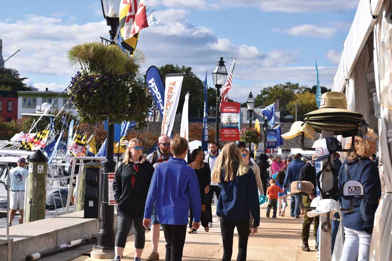 annapolis powerboat show