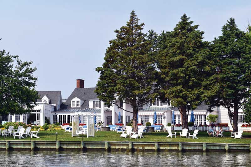 48 Hours in St. Michaels, Maryland