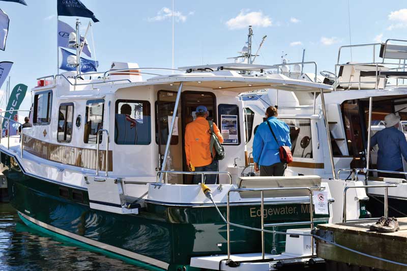 baltimore trawlerfest