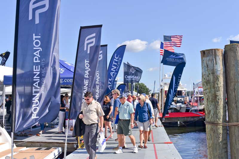 u.s. powerboat show