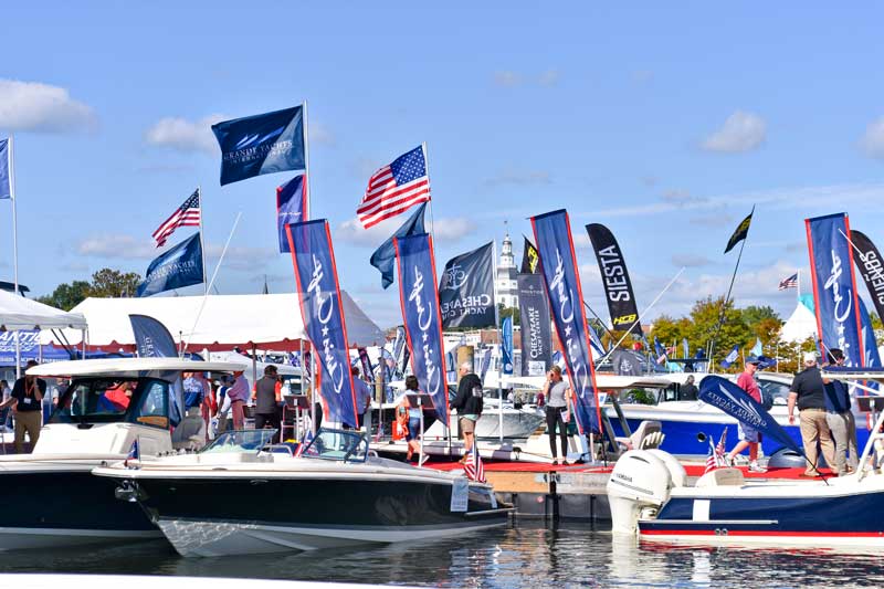 annapolis boat shows