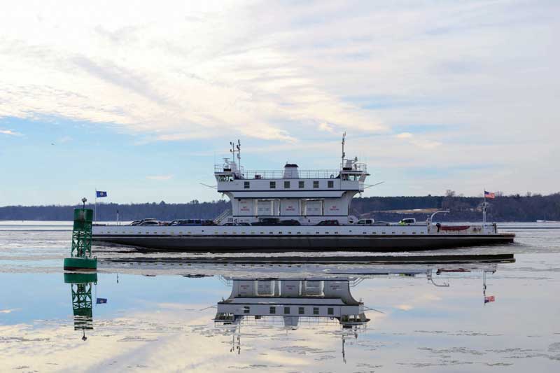 chesapeake bay ferries