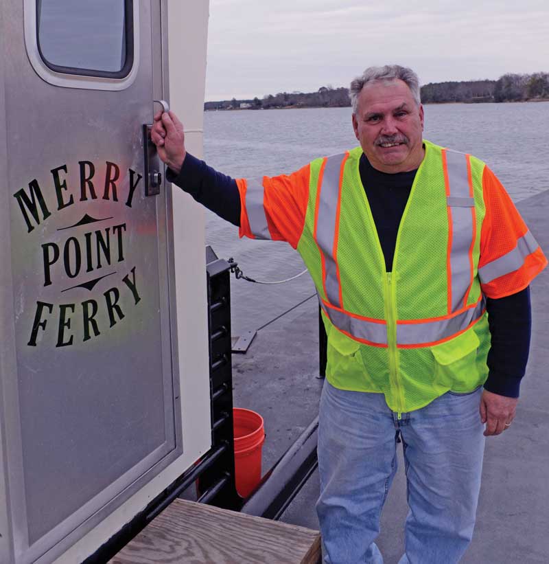 chesapeake bay ferries