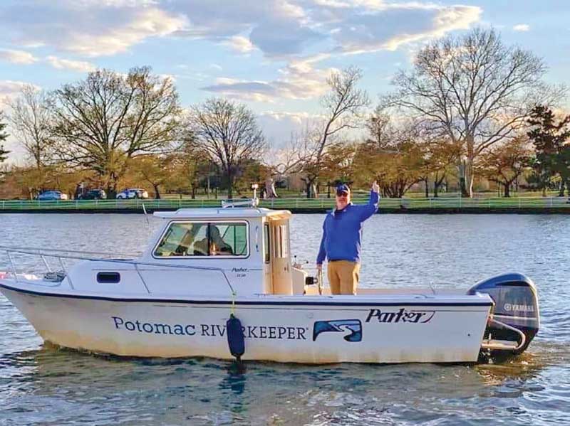 potomac riverkeeper