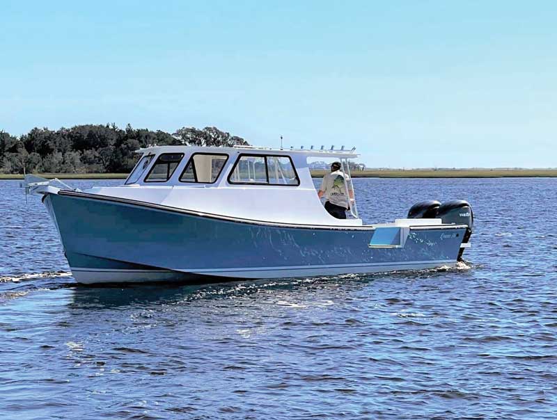 boatshop reports