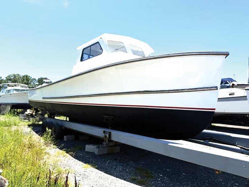 boatshop reports