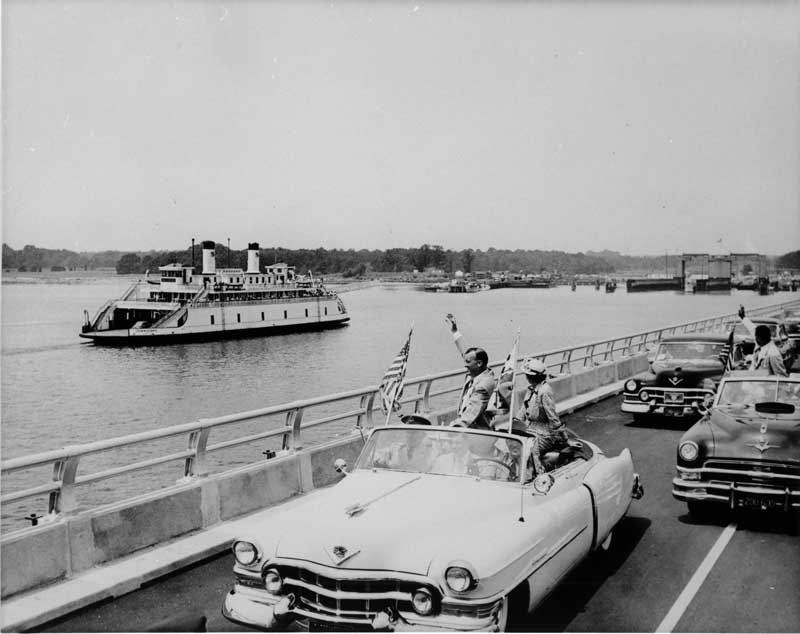 chesapeake passenger ferry