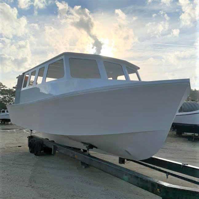 december 2020 boatshop reports