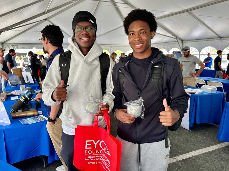 maritime career expo