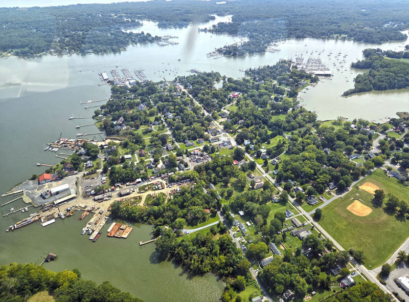 galesville