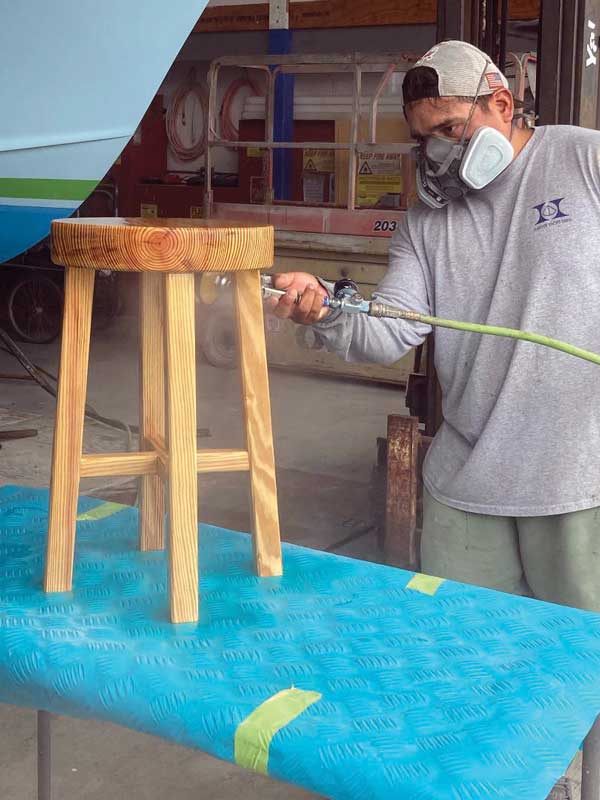 boatshop reports