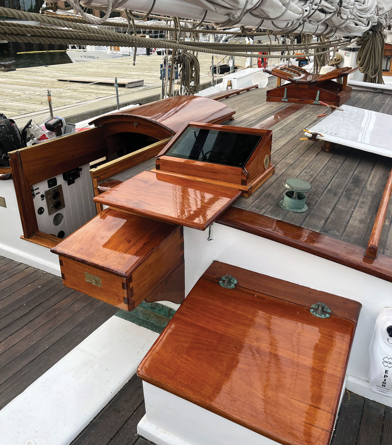 teak care