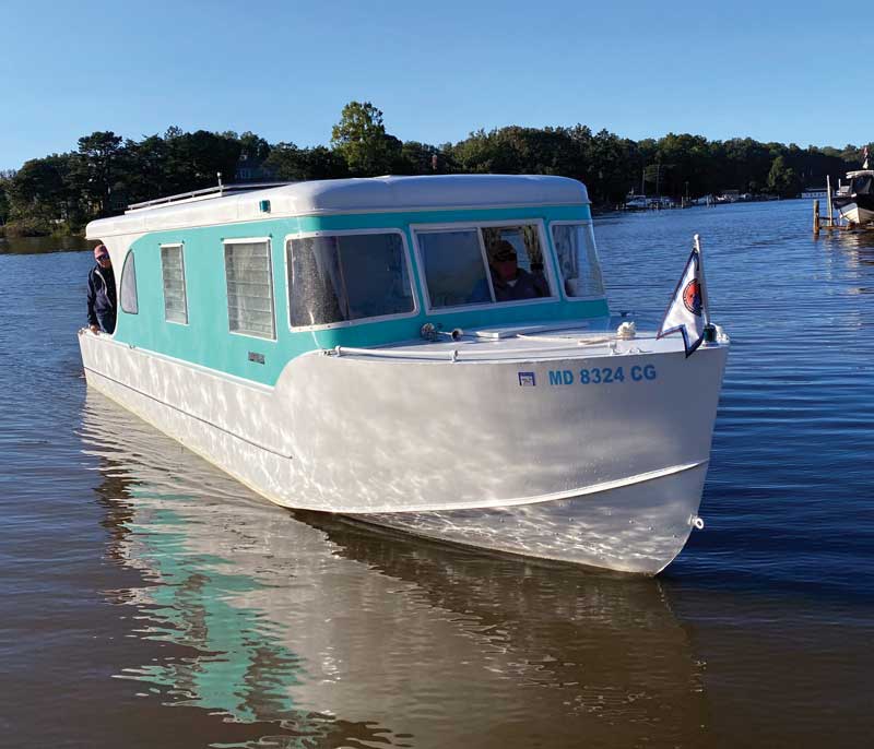 marinette motor yacht