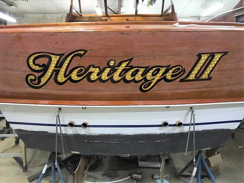 boatshop reports