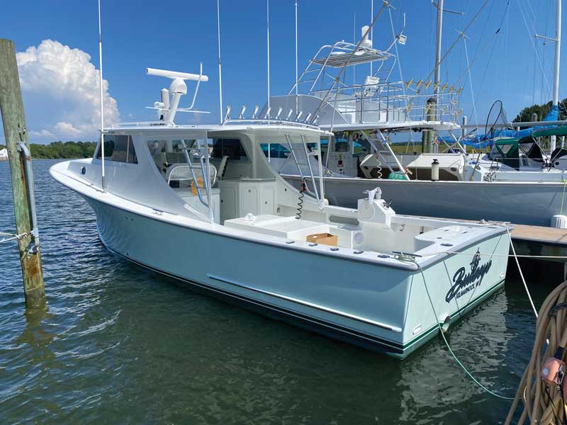 boatshop reports