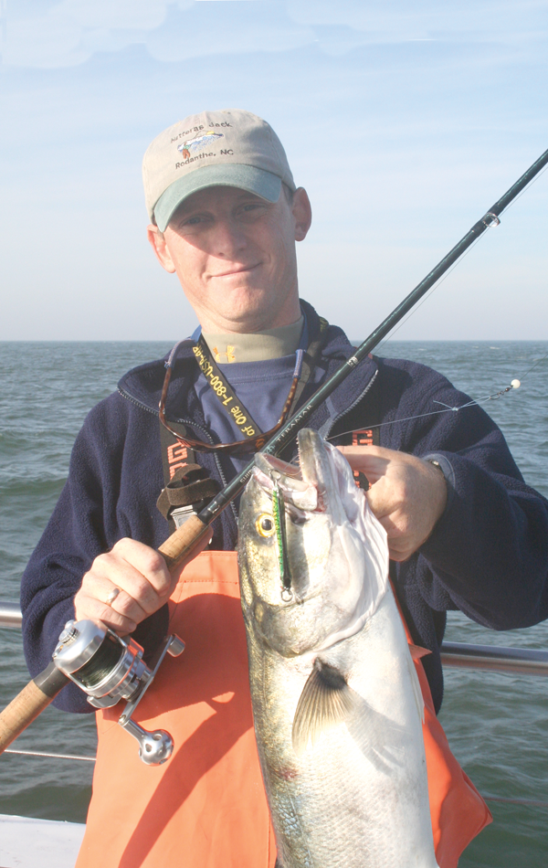Big Bluefish and Where to Find Them | PropTalk
