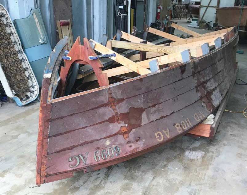 may 2020 boatshop reports