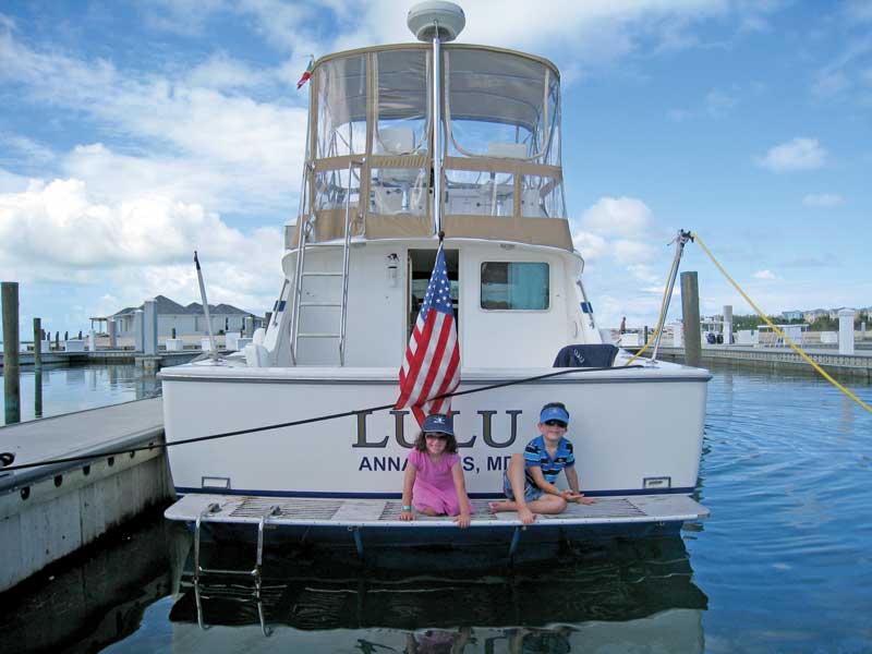 bertram yachts