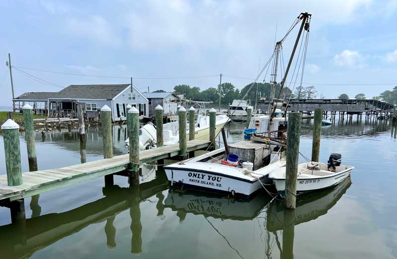 smith island