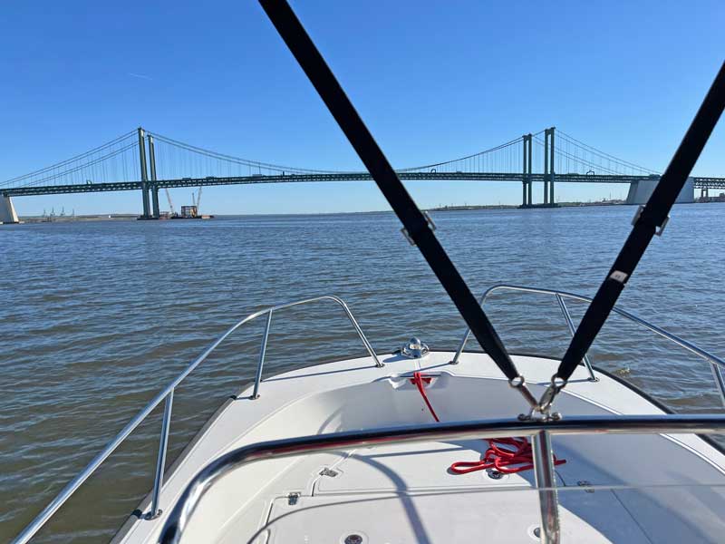 delaware river