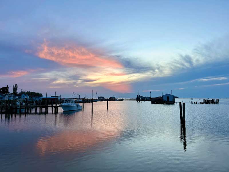 smith island