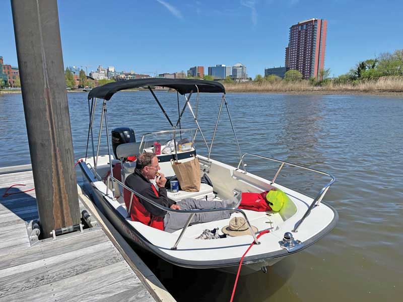 delaware river