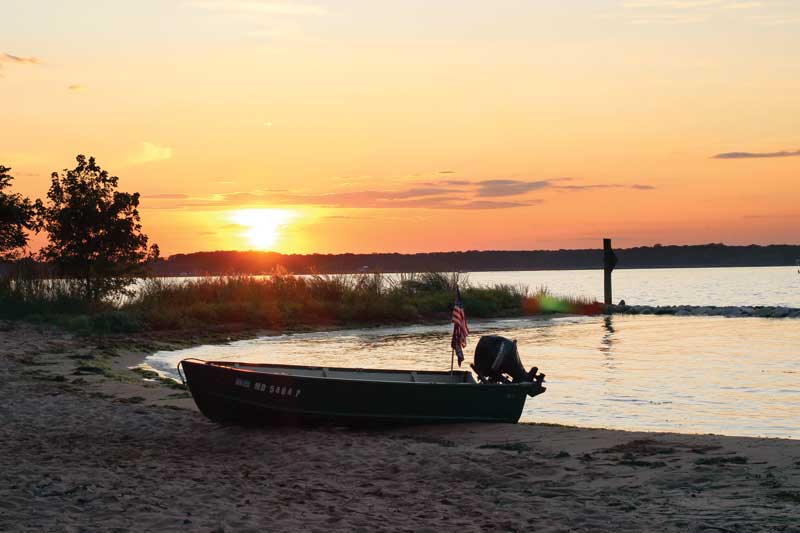 boating resolutions