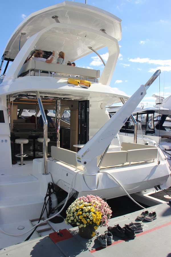 u.s. powerboat show