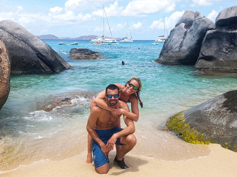 bvi charter