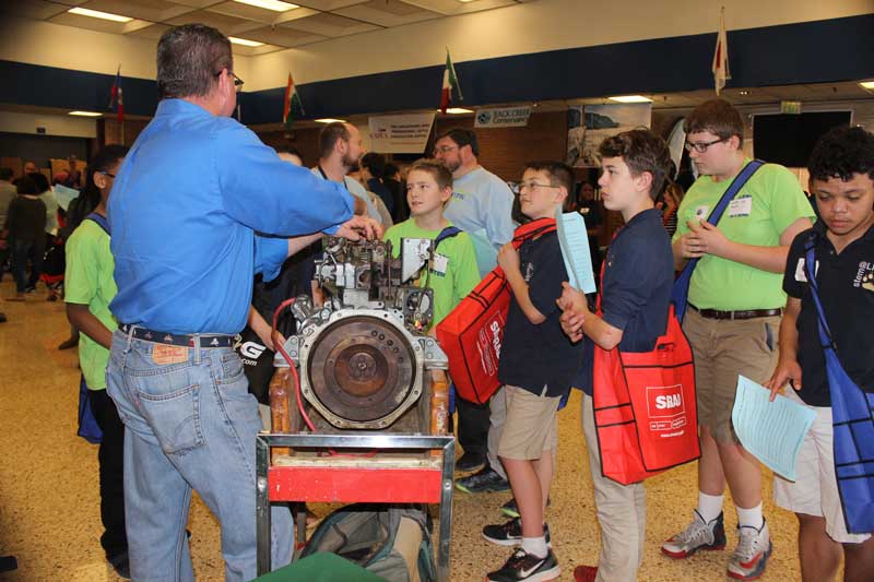 maritime careers