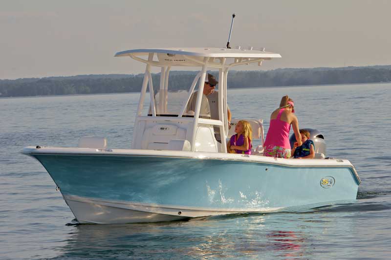 Sea Hunt Boats - Join the Sea Hunt Boat Family!